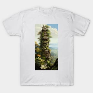 The Forest Tower T-Shirt